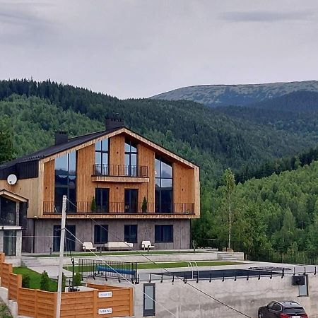 Chalet Panorama بوكوفِل المظهر الخارجي الصورة