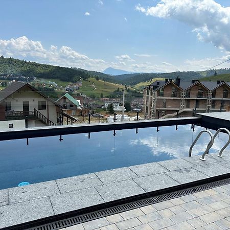 Chalet Panorama بوكوفِل المظهر الخارجي الصورة