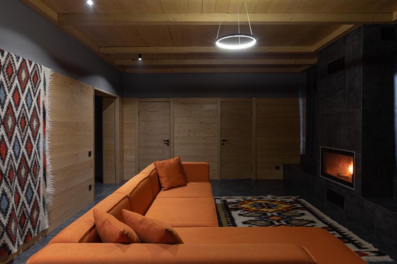 Chalet Panorama بوكوفِل المظهر الخارجي الصورة