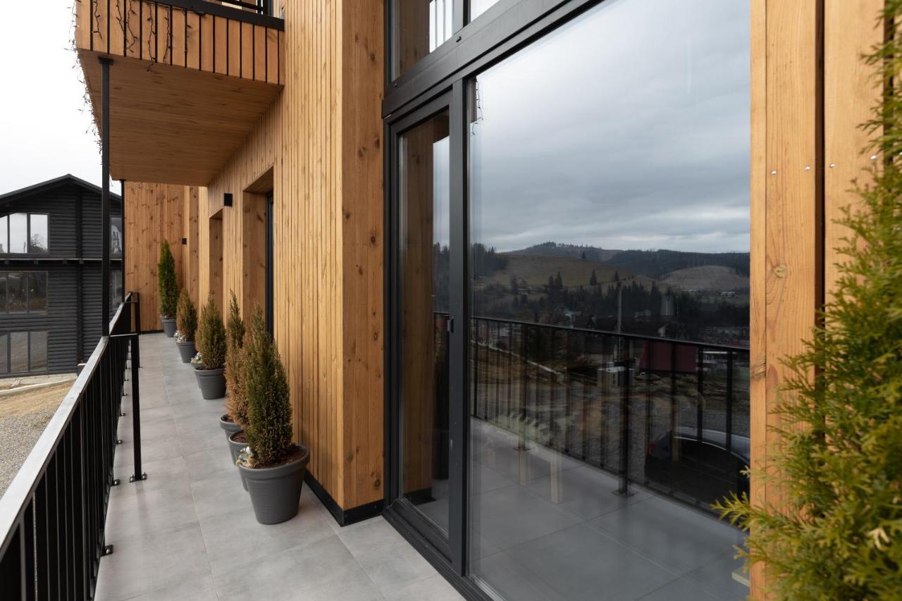 Chalet Panorama بوكوفِل المظهر الخارجي الصورة