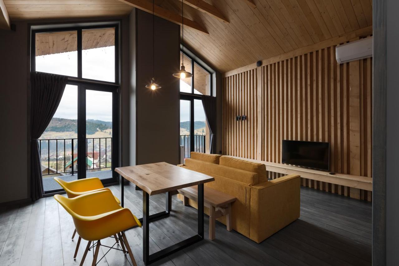 Chalet Panorama بوكوفِل المظهر الخارجي الصورة