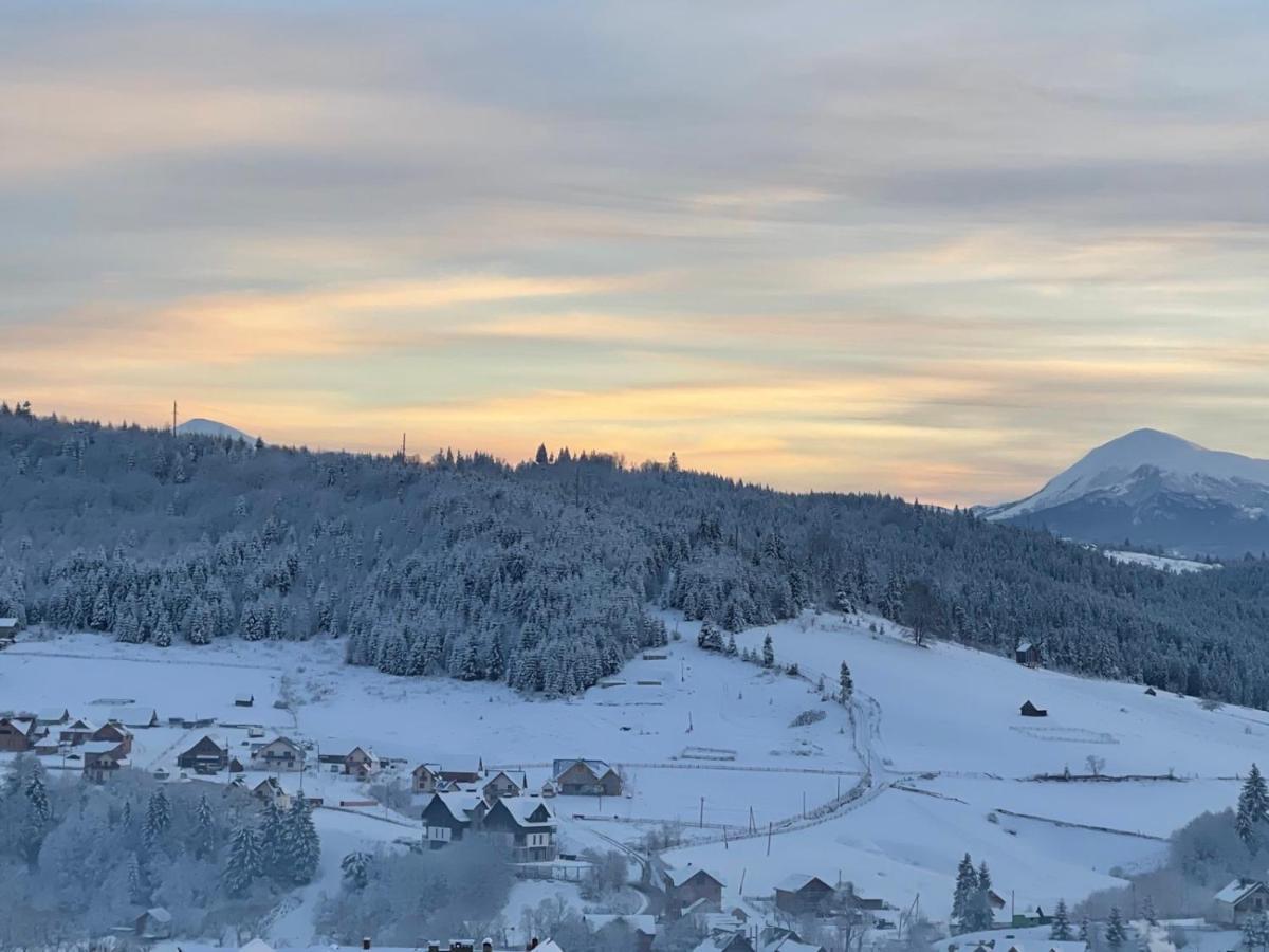 Chalet Panorama بوكوفِل المظهر الخارجي الصورة