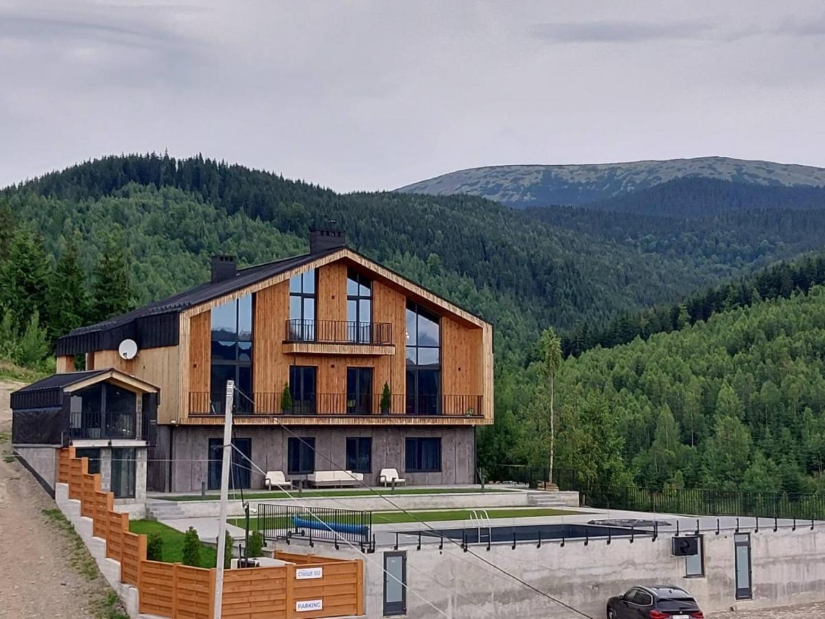 Chalet Panorama بوكوفِل المظهر الخارجي الصورة