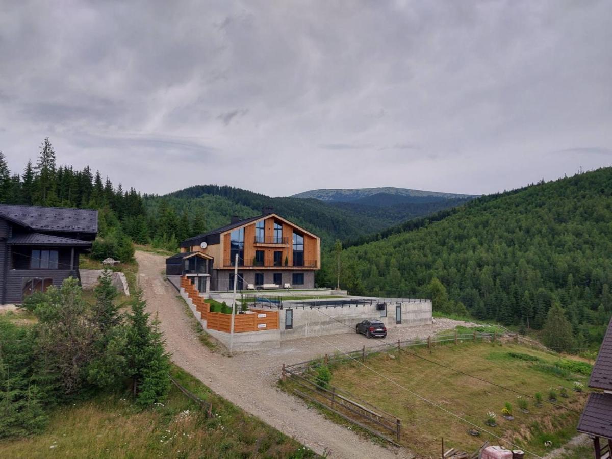 Chalet Panorama بوكوفِل المظهر الخارجي الصورة