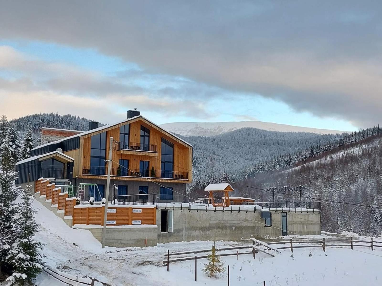 Chalet Panorama بوكوفِل المظهر الخارجي الصورة