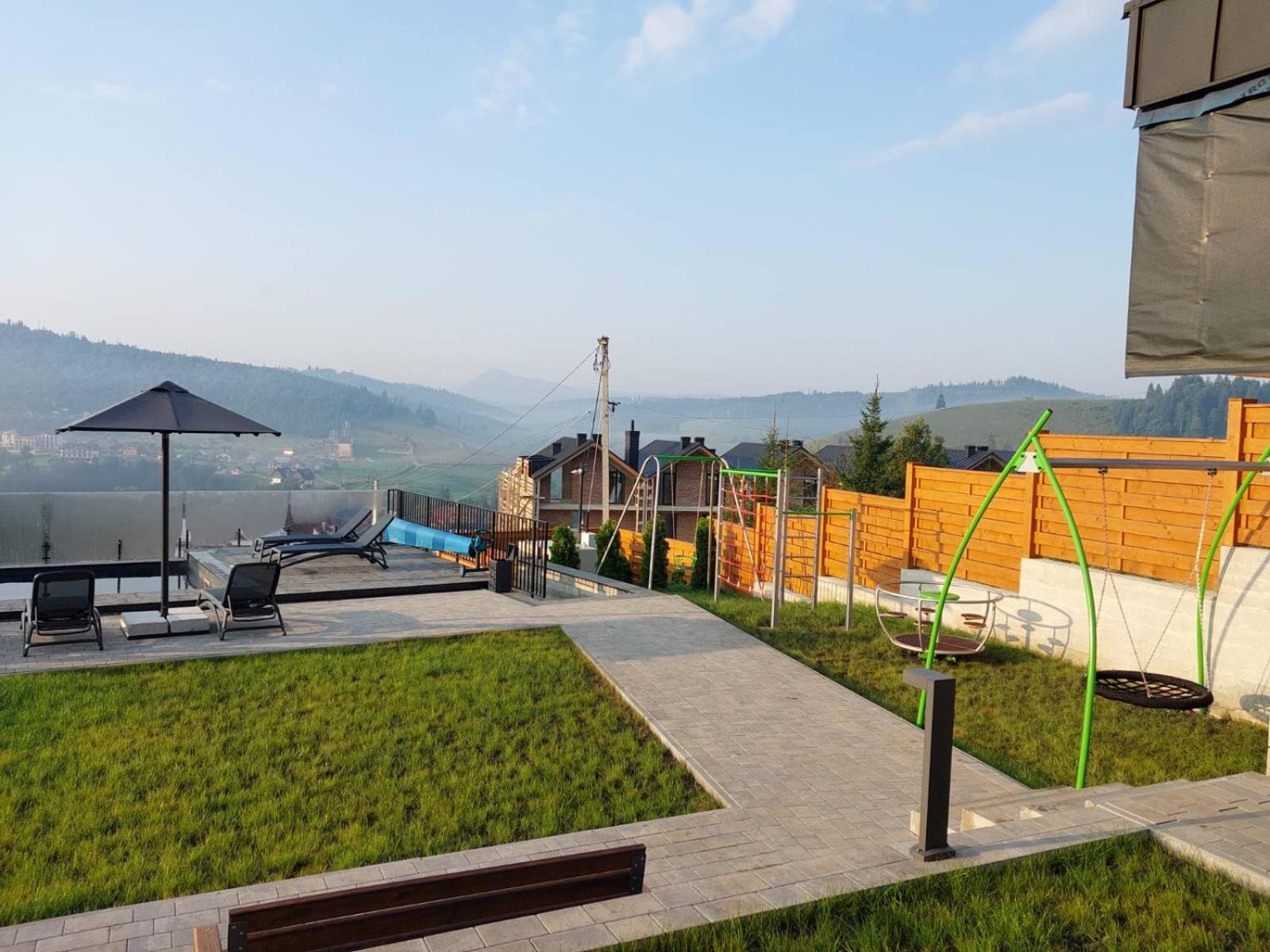 Chalet Panorama بوكوفِل المظهر الخارجي الصورة