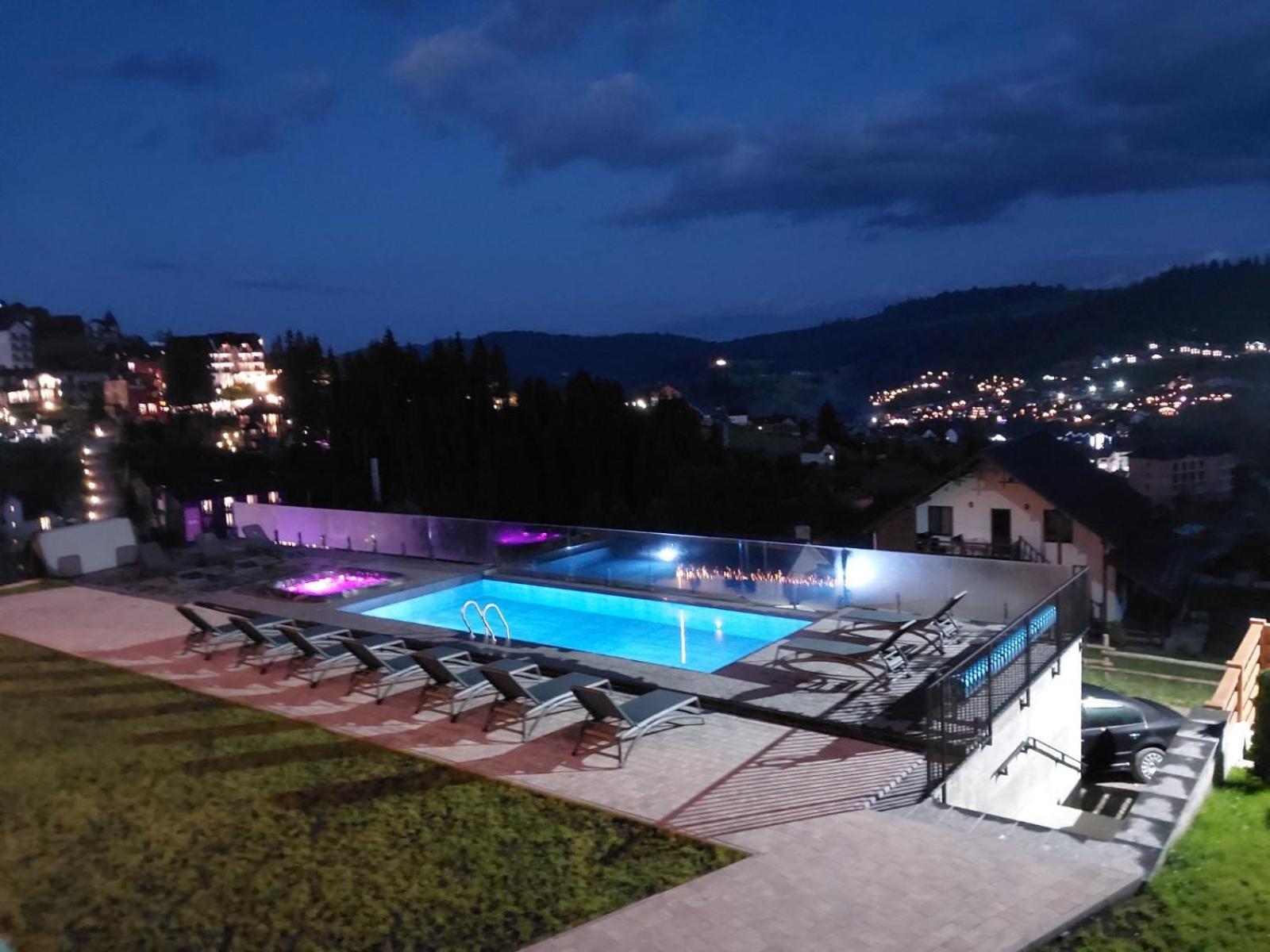 Chalet Panorama بوكوفِل المظهر الخارجي الصورة