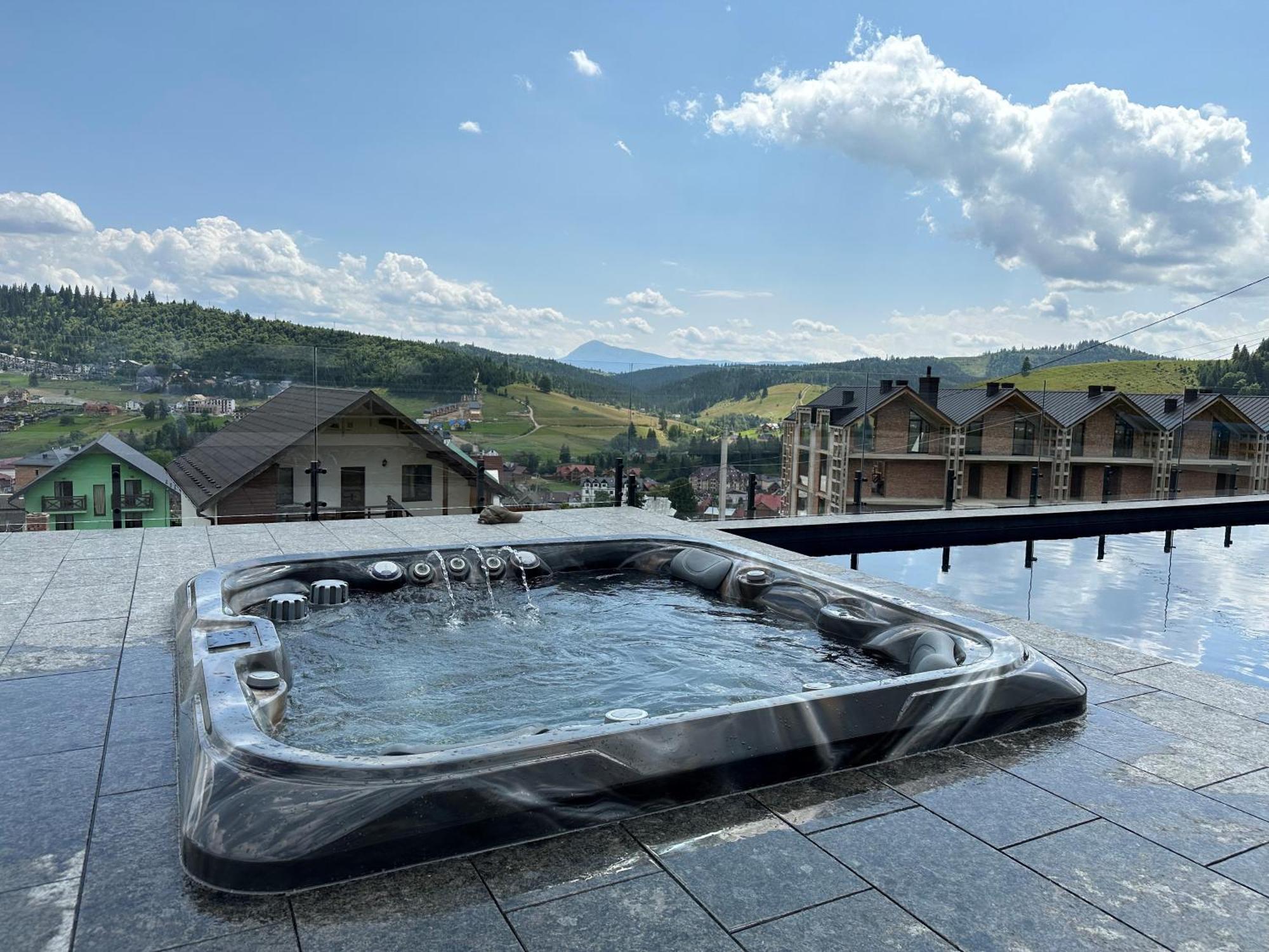 Chalet Panorama بوكوفِل المظهر الخارجي الصورة