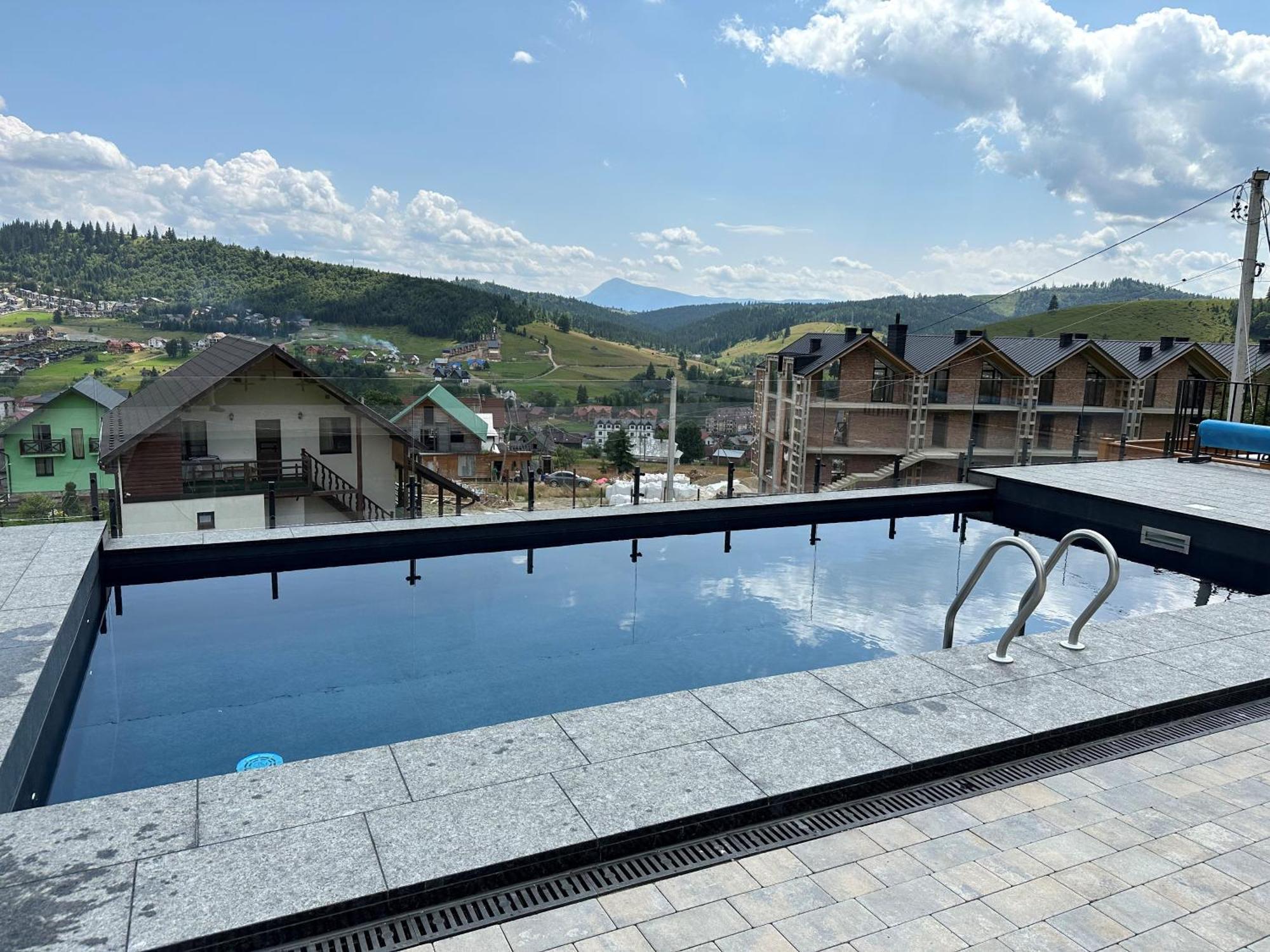 Chalet Panorama بوكوفِل المظهر الخارجي الصورة