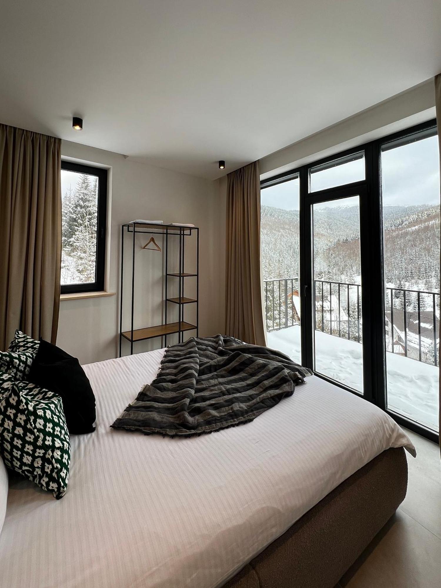 Chalet Panorama بوكوفِل المظهر الخارجي الصورة