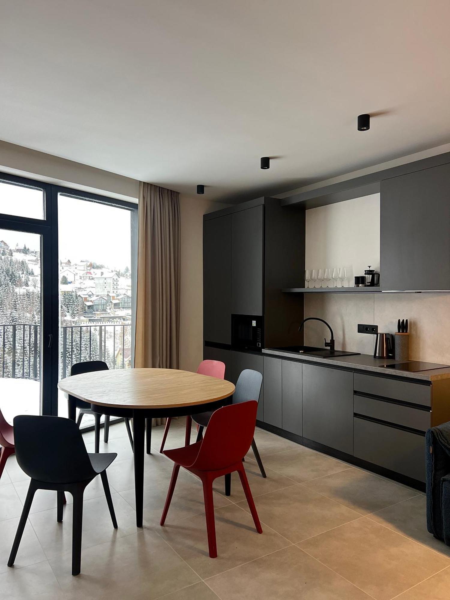 Chalet Panorama بوكوفِل المظهر الخارجي الصورة