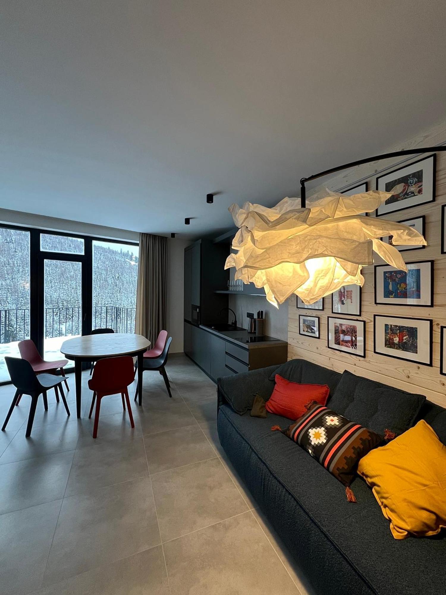 Chalet Panorama بوكوفِل المظهر الخارجي الصورة