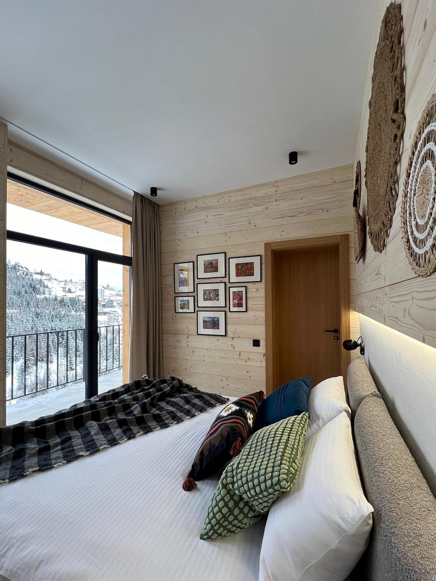 Chalet Panorama بوكوفِل المظهر الخارجي الصورة