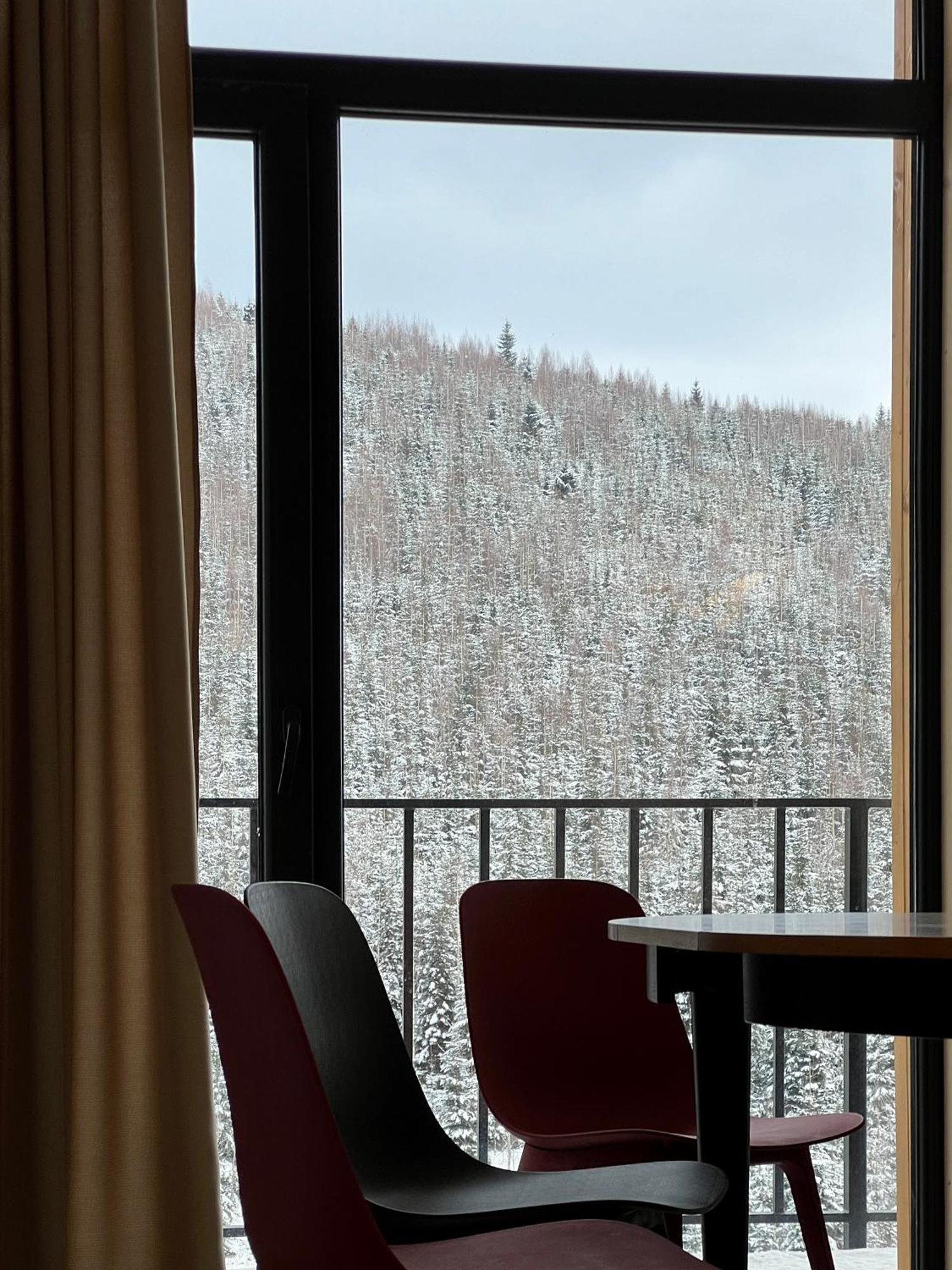 Chalet Panorama بوكوفِل المظهر الخارجي الصورة