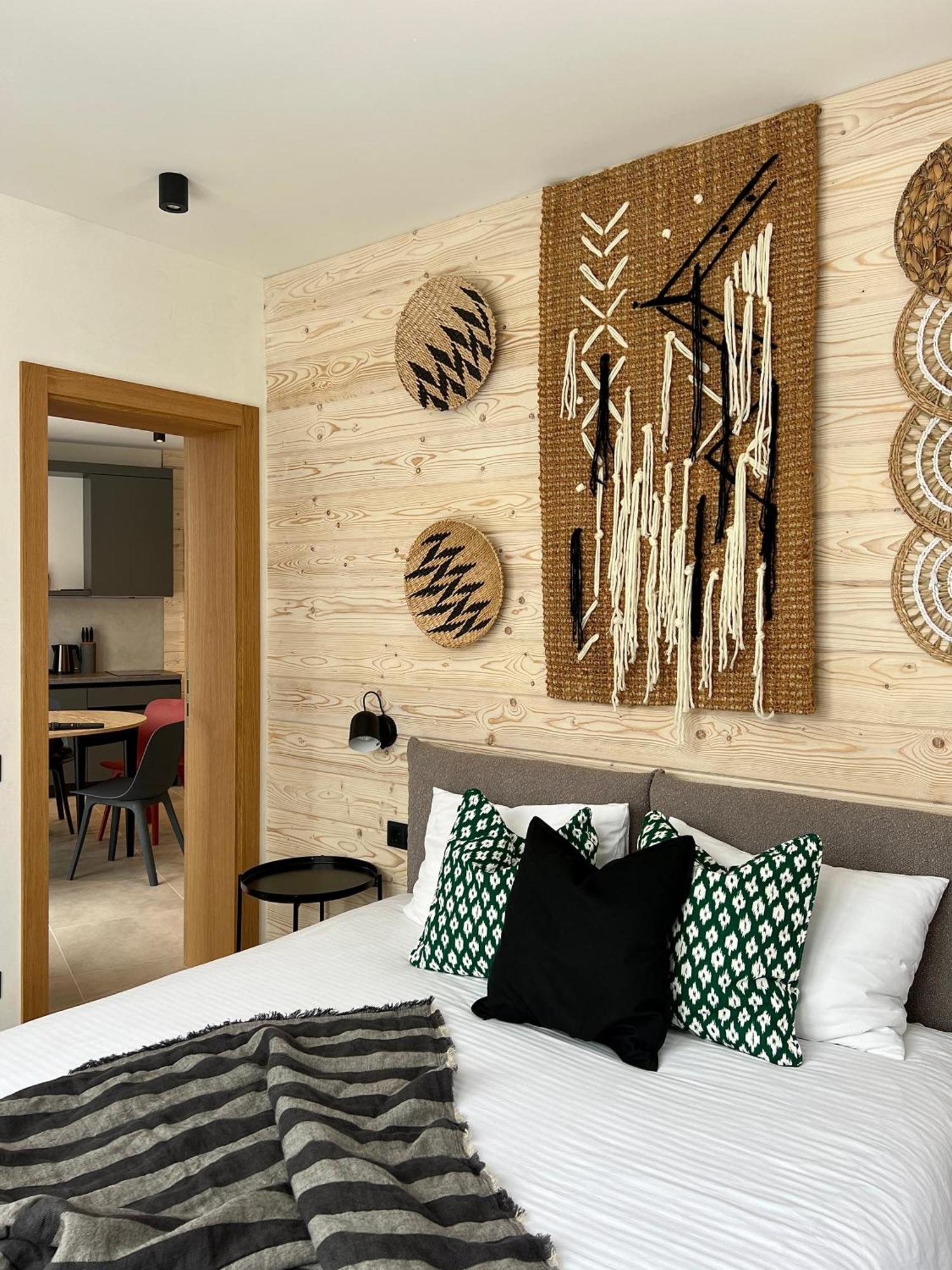 Chalet Panorama بوكوفِل المظهر الخارجي الصورة