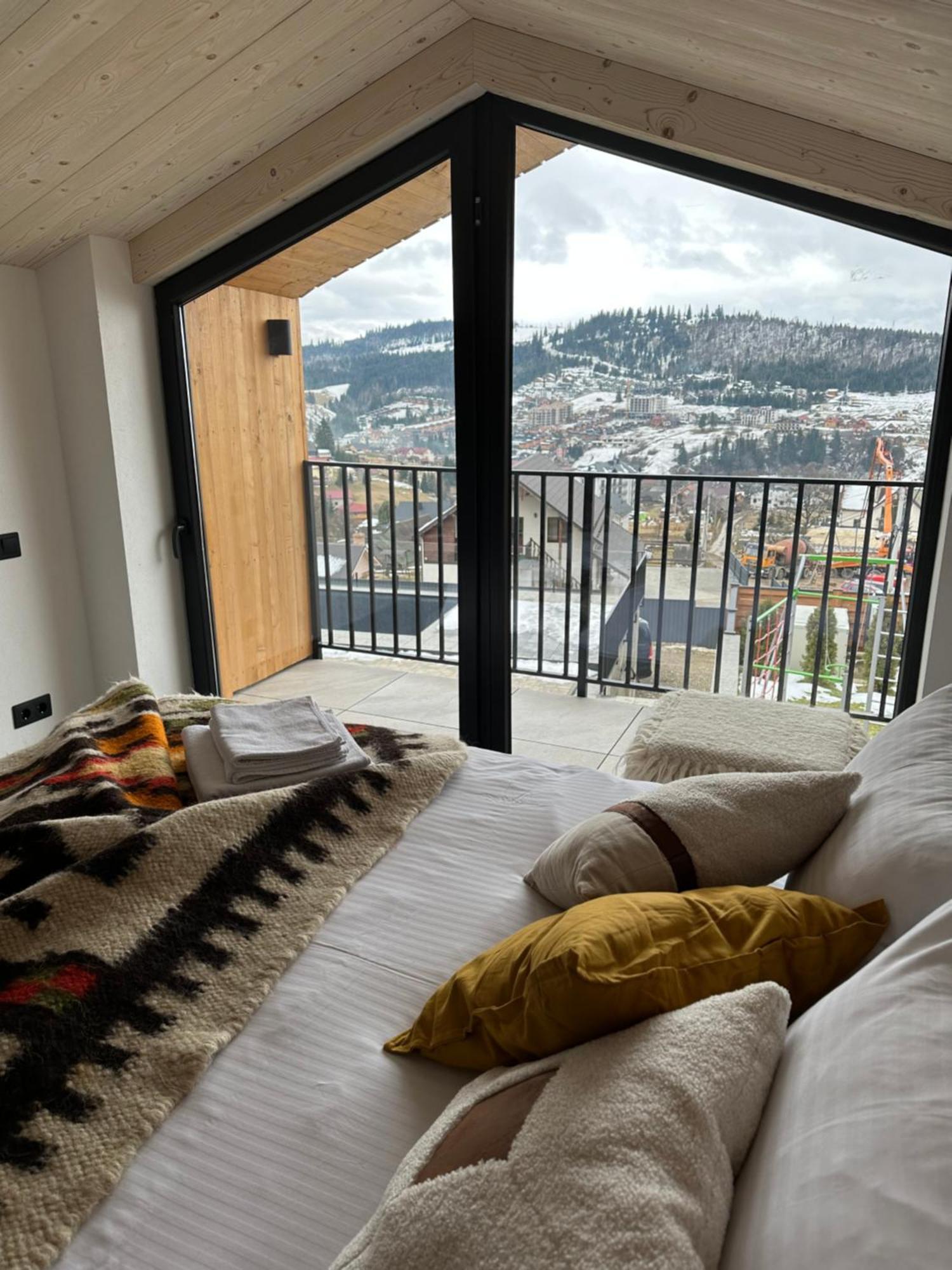 Chalet Panorama بوكوفِل المظهر الخارجي الصورة