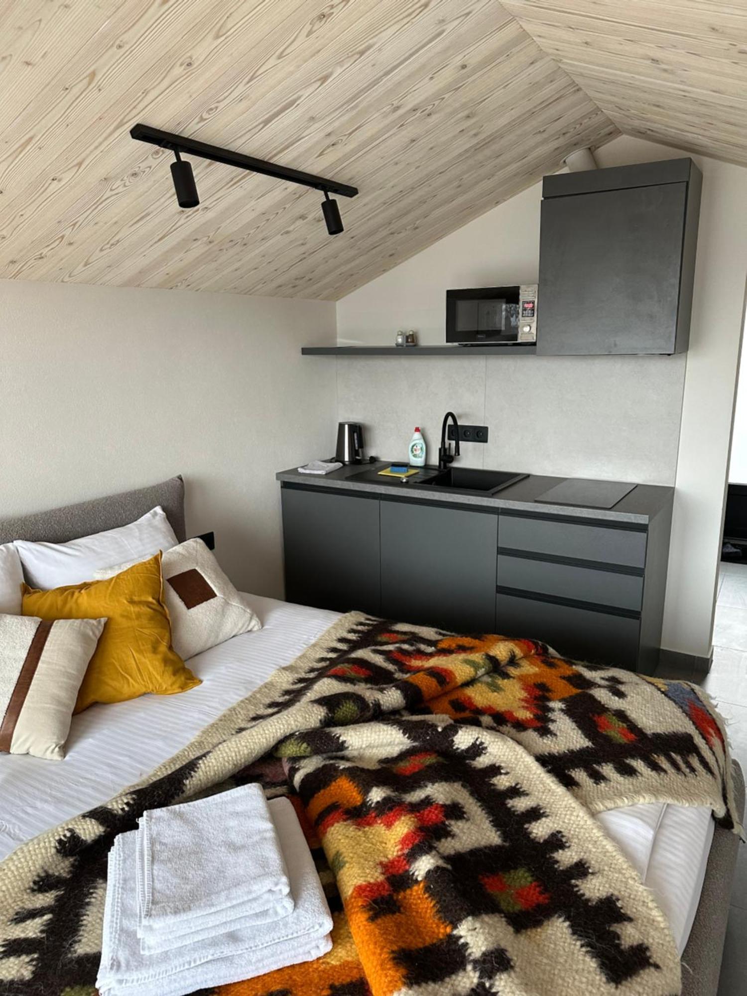 Chalet Panorama بوكوفِل المظهر الخارجي الصورة