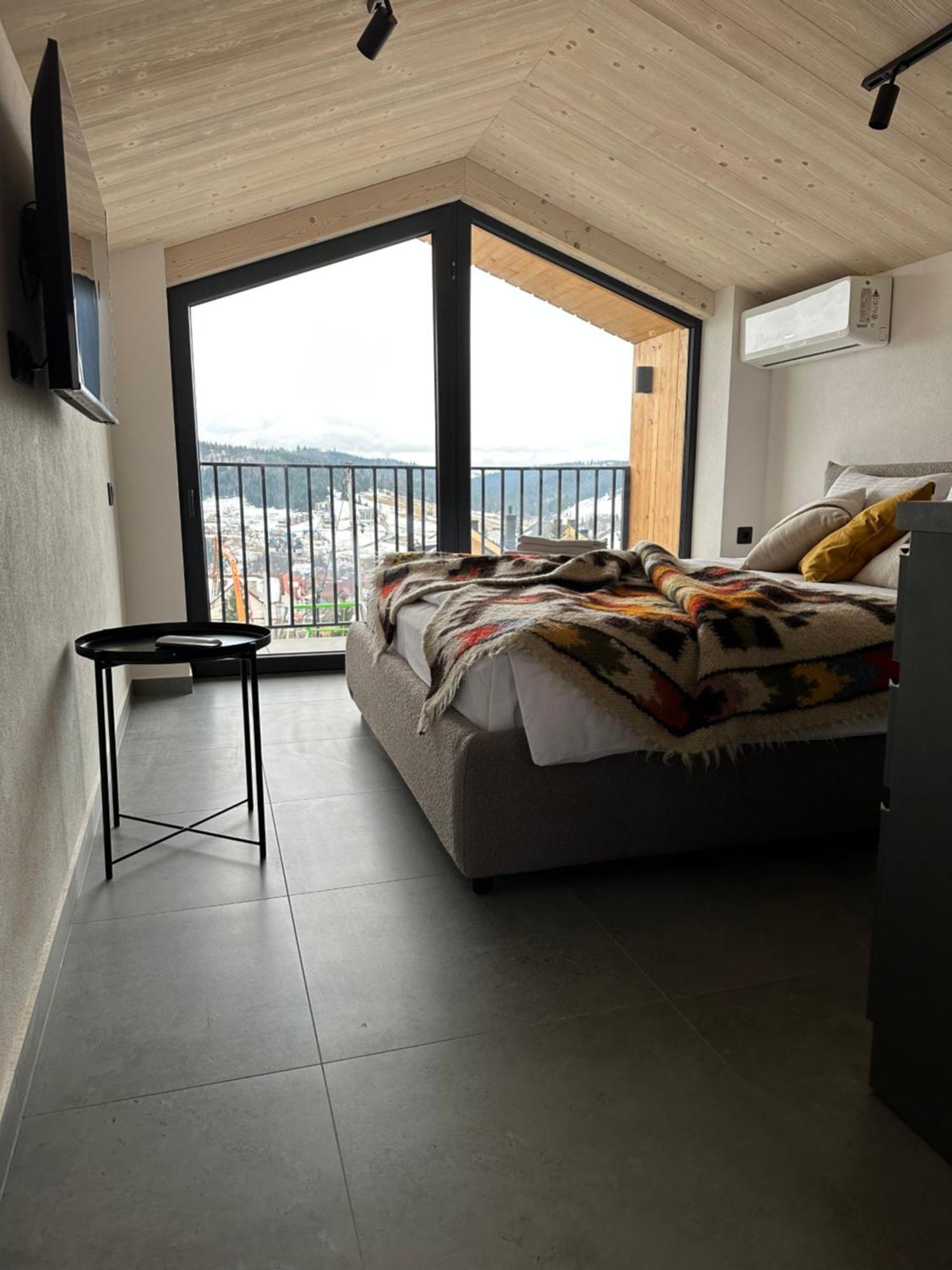 Chalet Panorama بوكوفِل المظهر الخارجي الصورة
